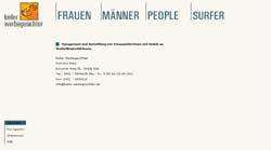 Keiler Werbegesichter